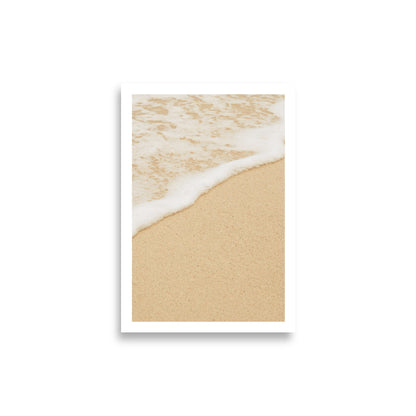 Beach Edge Print