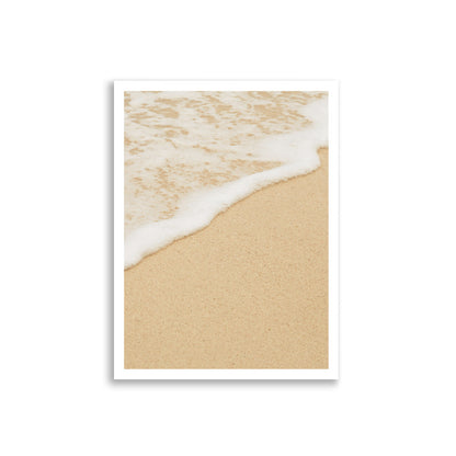 Beach Edge Print